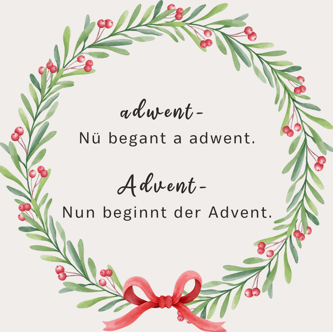 1 adwent