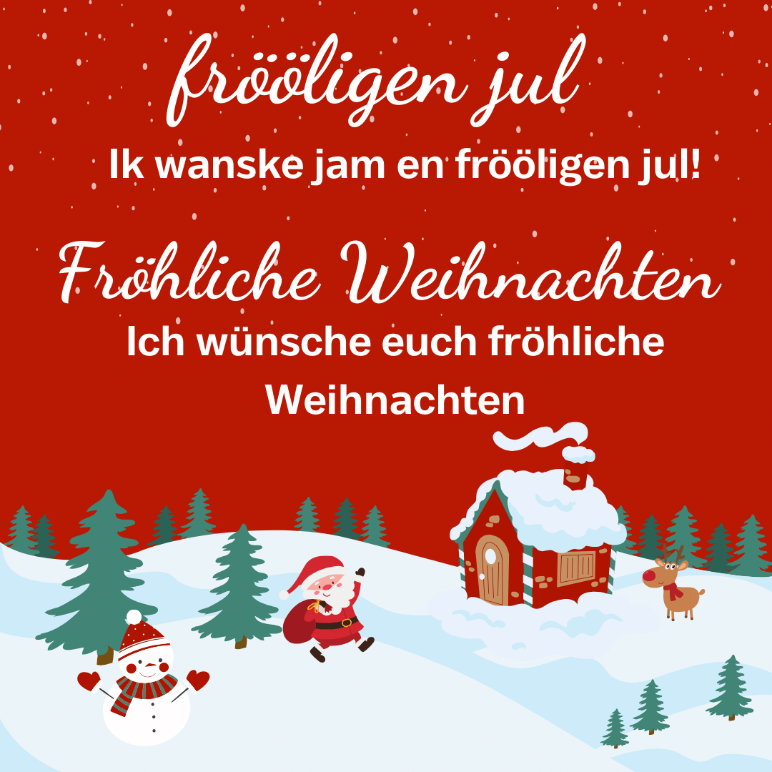 frööligen jul